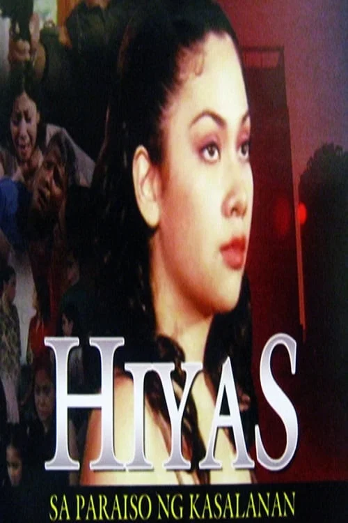 Movie poster for Hiyas... sa paraiso ng kasalanan (2001)