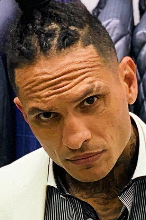 Photo of Ulysses Diaz, Acting