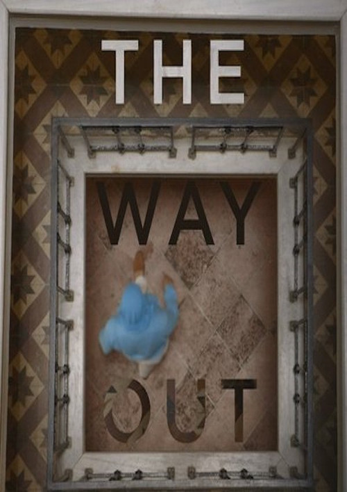 Movie poster for The Way Out (2018)
