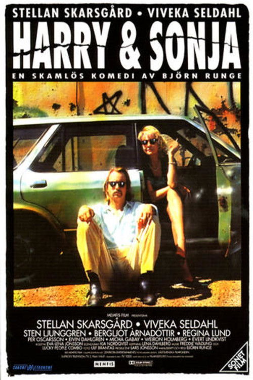 Movie poster for Harry & Sonja (1996)
