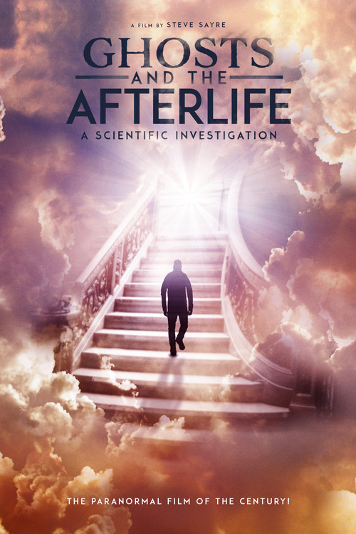 Movie poster for Ghosts and the Afterlife (2021)