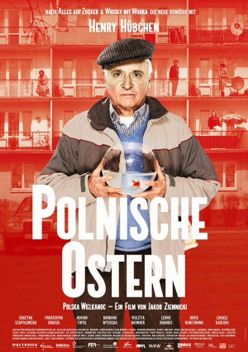 Movie poster for Polnische Ostern (2011)