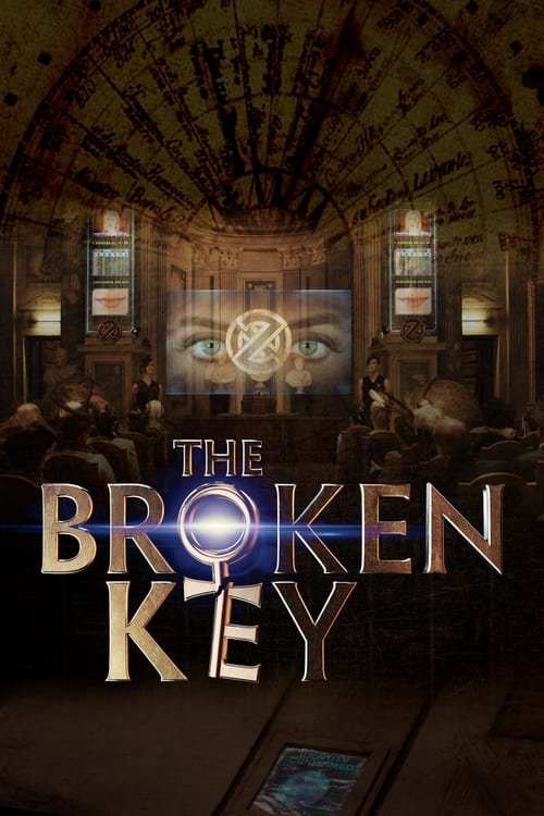 Movie poster for The Broken Key (2017)