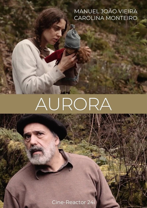Movie poster for Aurora (2025)