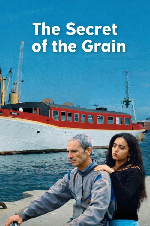 Movie poster for The Secret of the Grain (2007)