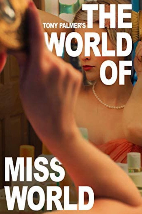 Movie poster for The World of Miss World (1974)