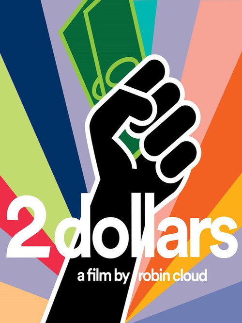 Movie poster for 2 Dollars (2020)
