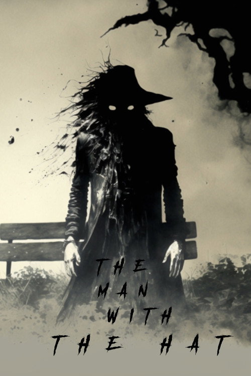 Movie poster for The Man with the Hat (2022)