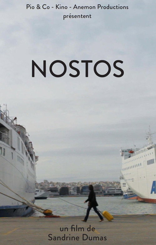 Movie poster for Nostos (2017)