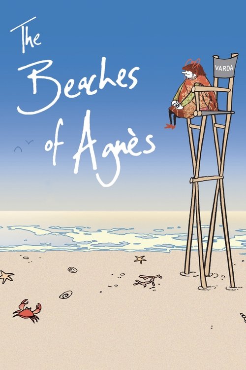 Movie poster for The Beaches of Agnès (2008)