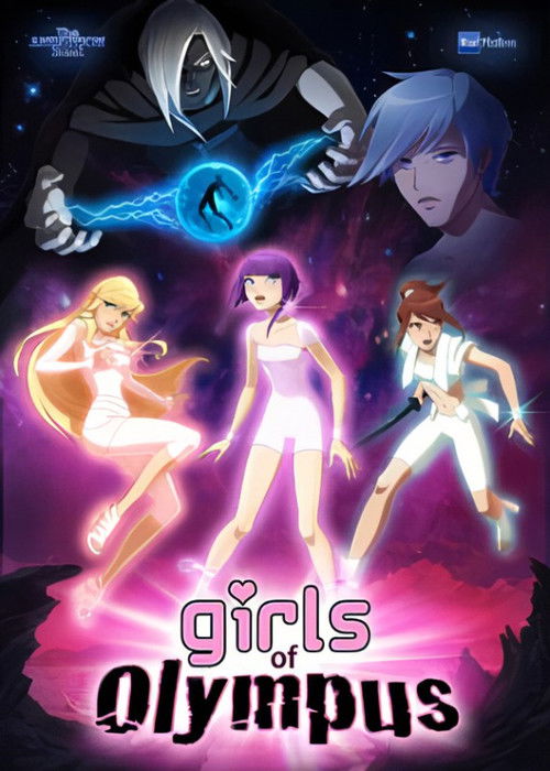 Girls of Olympus poster