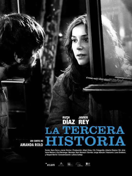 Movie poster for La tercera Historia (2013)