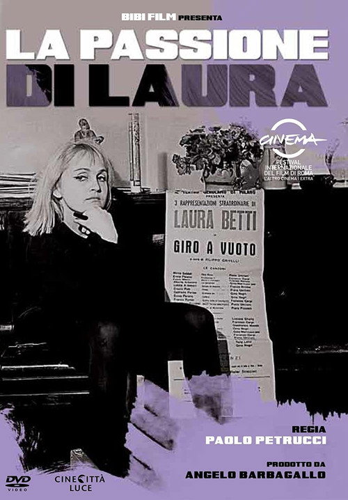 Movie poster for Laura's Passion (2011)