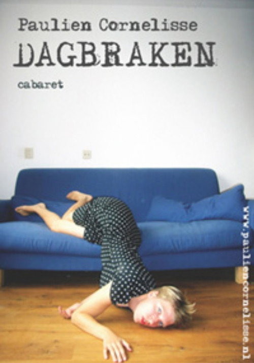 Movie poster for Paulien Cornelisse: Dagbraken (2008)