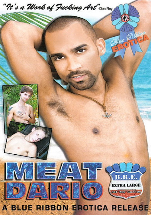 Movie poster for Meat Dario (2010)
