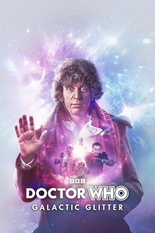 Movie poster for Doctor Who: Galactic Glitter (2018)
