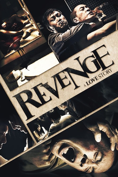 Movie poster for Revenge: A Love Story (2010)