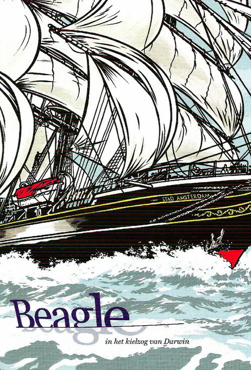 Series poster for Beagle: In Darwin's Wake (2009)