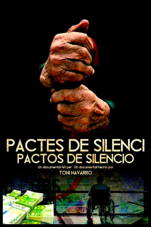 Movie poster for Pactes de silenci (2018)