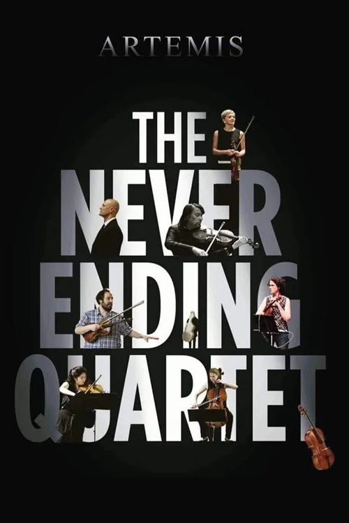 Movie poster for Artemis: The Neverending Quartet (2020)
