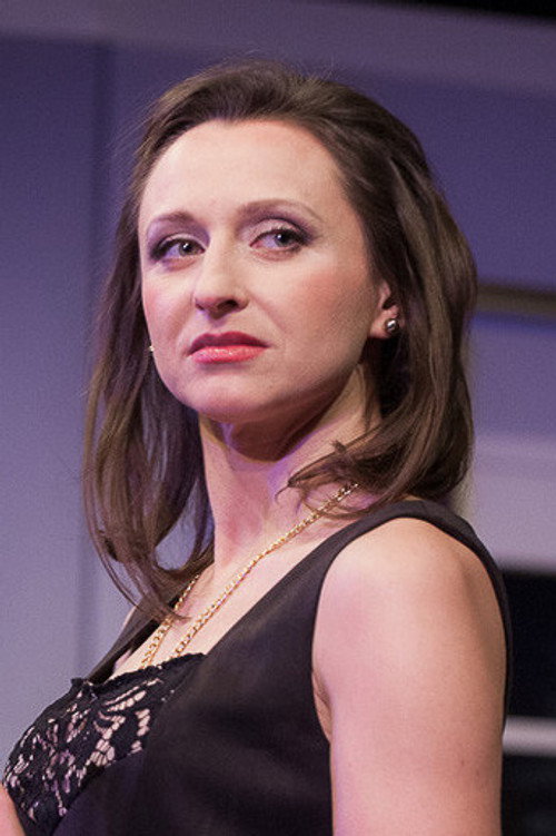 Photo of Ewelina Starejki, Acting