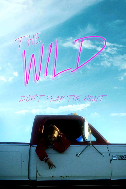 Movie poster for The Wild (2023)