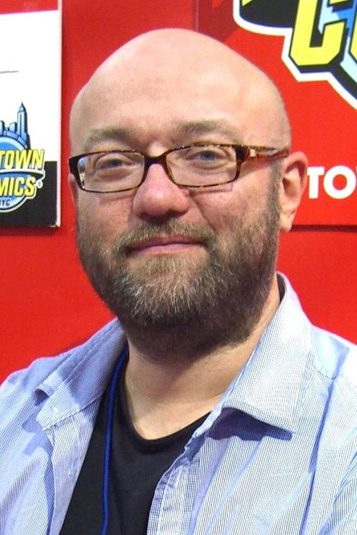Photo of Dan Abnett, Writing
