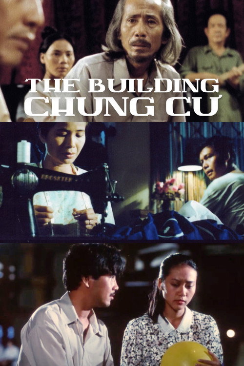 The Building poster