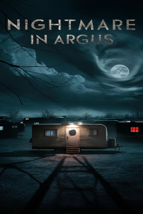Movie poster for Nightmare in Argus (2024)