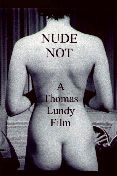 Movie poster for Nude Not (2000)