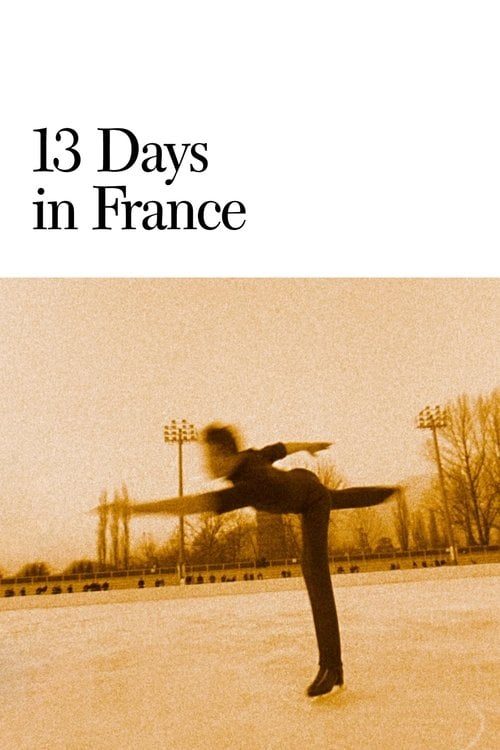 Movie poster for 13 Days in France (1968)