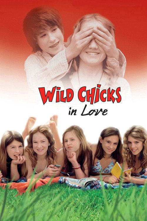 Movie poster for Wild Chicks in Love (2007)