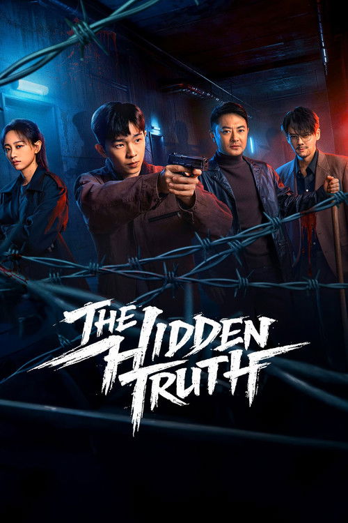 The Hidden Truth poster