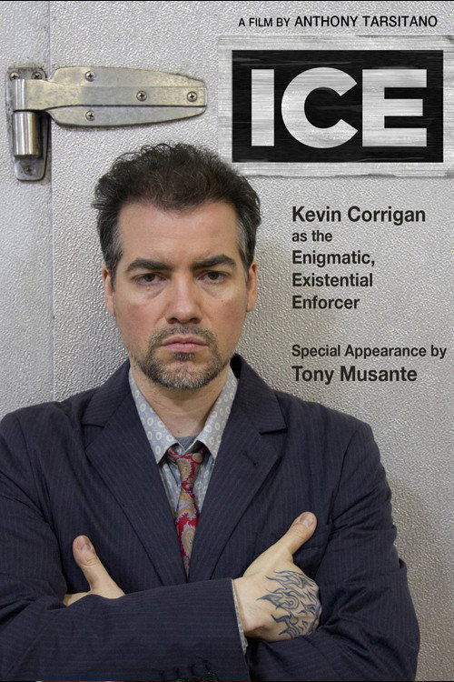 Movie poster for Ice (2013)