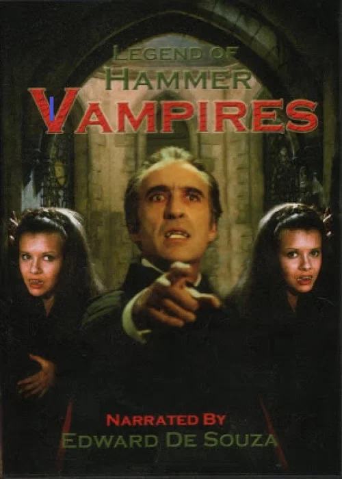 Movie poster for Legend of Hammer: Vampires (2008)