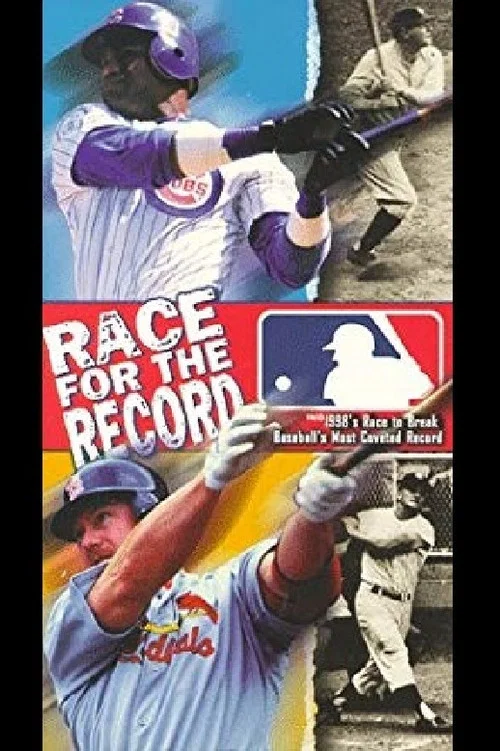 Movie poster for Race for the Record (1998)