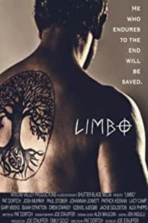 Movie poster for Limbo (2020)