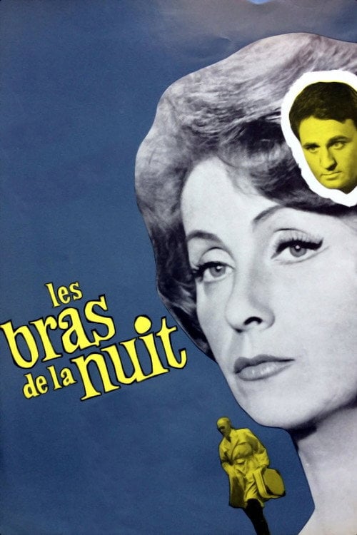 Movie poster for Les Bras de la nuit (1961)