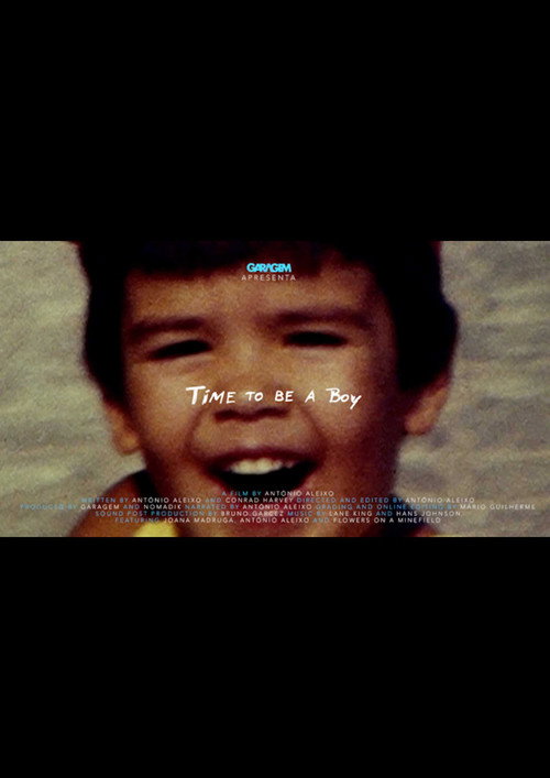Movie poster for Time to Be a Boy (2020)