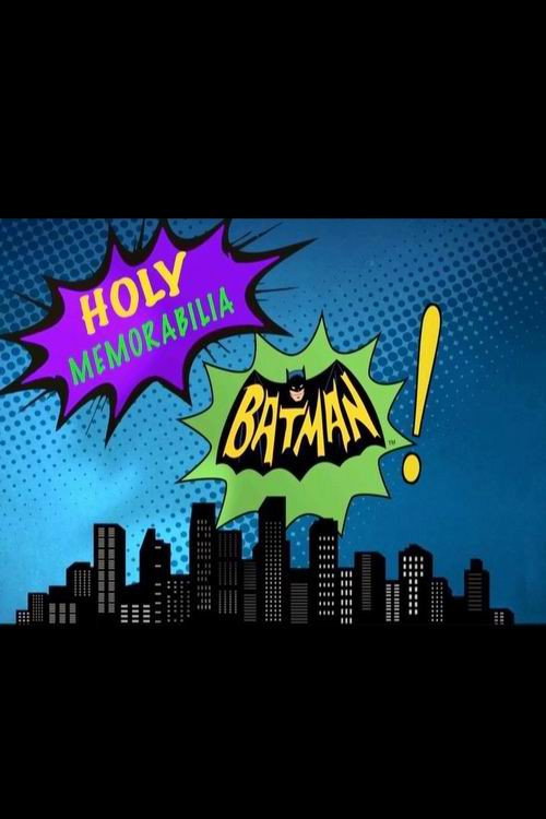 Movie poster for Holy Memorabilia Batman! (2014)