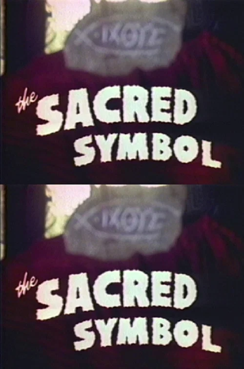 Movie poster for The Sacred Symbol (1984)