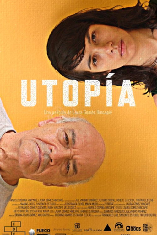 Utopía poster