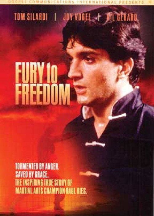 Movie poster for Fury to Freedom (1985)