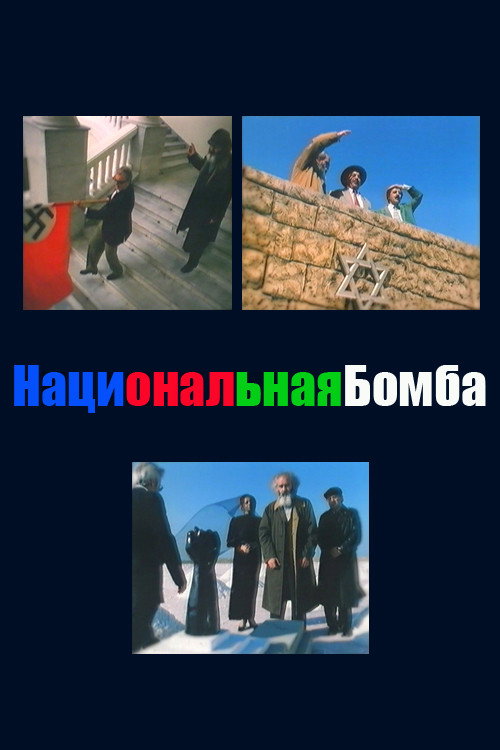 Movie poster for National Bomb (2004)