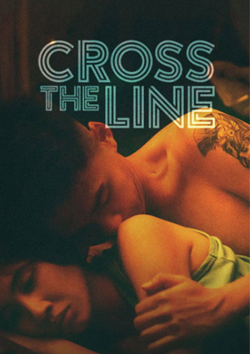 Movie poster for Cross the Line (2022)