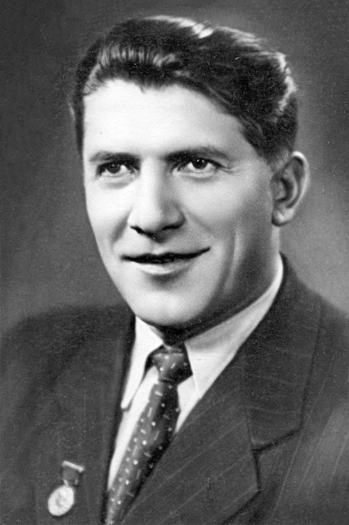 Nikolay Kryuchkov profile