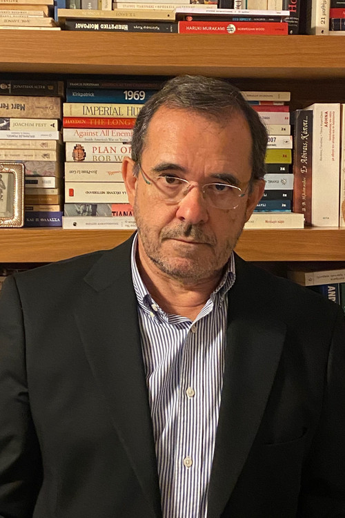 Photo of Pavlos Tsimas, Acting