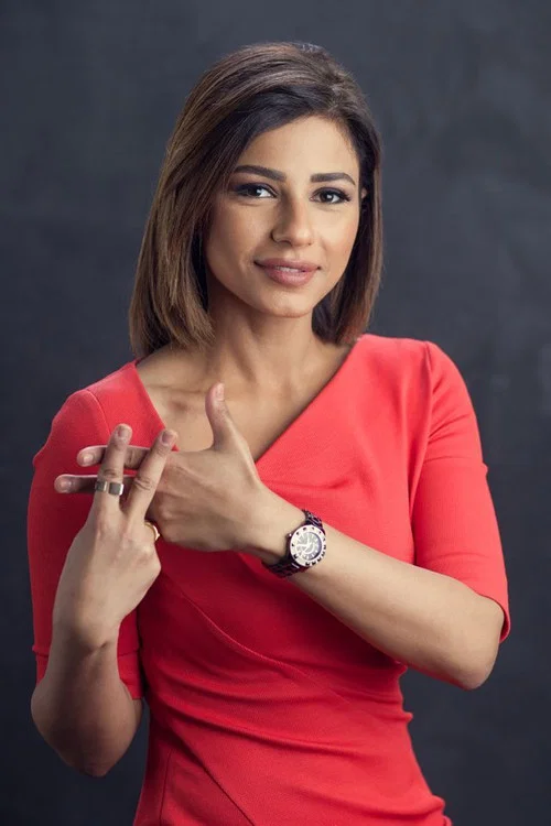 Photo of مهيرة عبدالعزيز, Acting