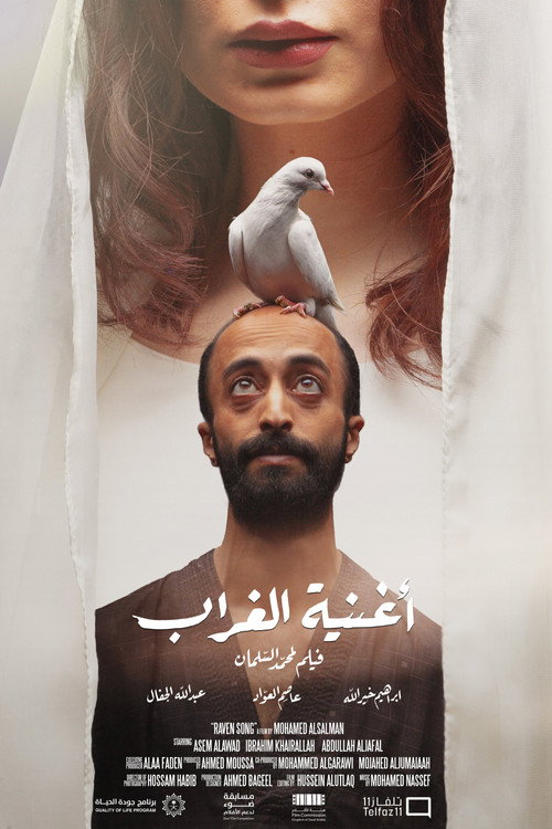 Movie poster for Raven Song (2022)