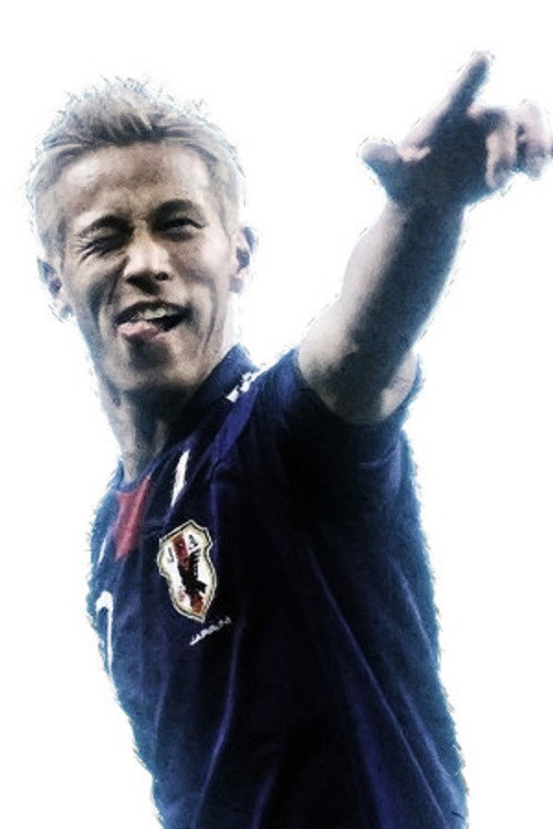 혼다 케이스케 profile